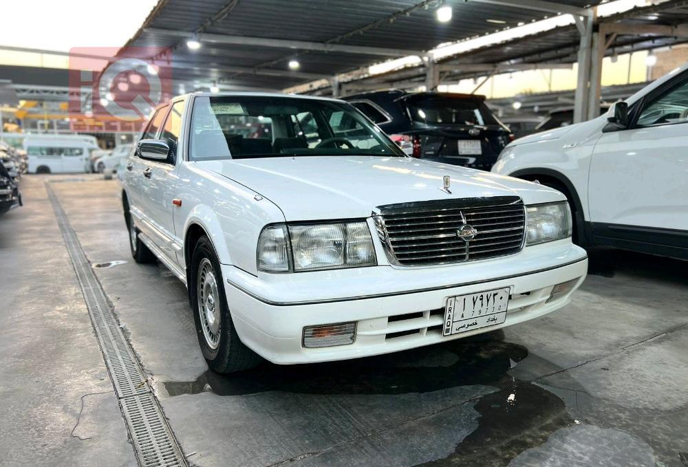 نيسان سيدرك